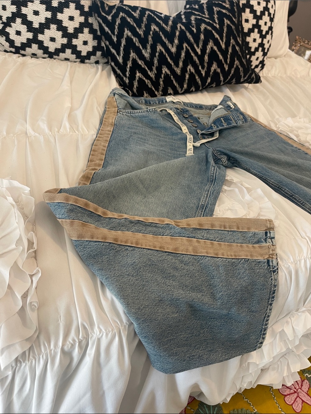 We The Free Zambi Slouchy Jeans - Picture 10 of 13